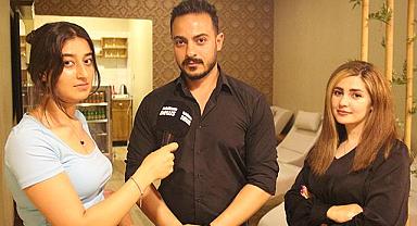 Van'ın En büyük SPA ve Masaj salonu açıldı