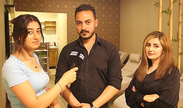 Van'ın En büyük SPA ve Masaj salonu açıldı