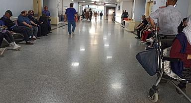 VANLILAR, HASTAHANELERİ DEĞERLENDİRDİ
