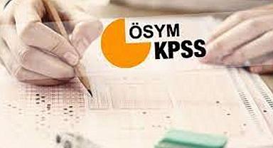 KPSS sonuçları açıklandı 