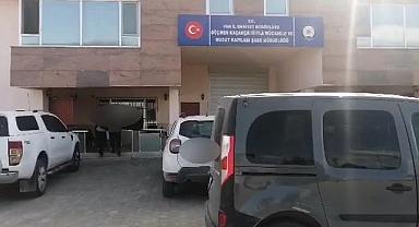 Van’da 2 operasyon, 3 tutuklama
