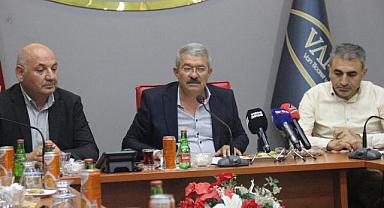 VAN'I HEYECANLANDIRAN FUAR ÇOK YAKINDA