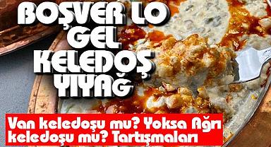 Van keledoşu mu? Yoksa Ağrı keledoşu mu? Tartışmaları