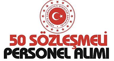 Vanlılar, Dışişleri Bakanlığı 50 Kamu Personeli Alacak
