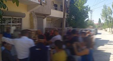 VASKİ, mahalleye geldiği gibi kaçtı iddiası