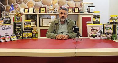 Ertuğrul Balibay'dan Güvercin Zeytincilik'in Başarı Hikayesi