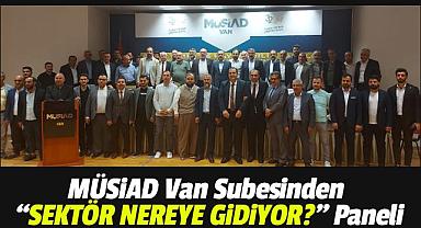 MÜSİAD Van Şubesinden 