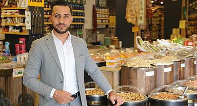 Ömer Faruk Balibay'dan Şakir Amca Besin Ürünleri Hikayesi