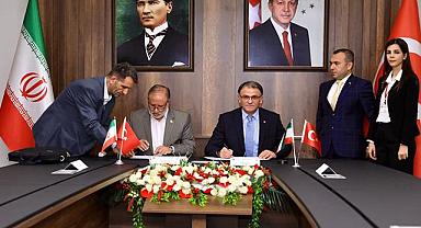 Tarihi Anlaşma Van'da Gerçekleşti