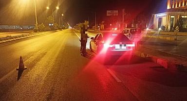 Van'da 1 Haftada 23 Araç Trafikten Men Edildi