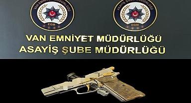 Van'da Büyük Operasyon: Suçlular Topluca Yakalandı!