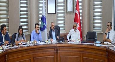 Van'da Sağlık Hizmetleri İyileştirme Toplantısı