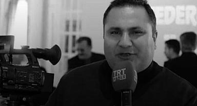 Van'da Usta Gazeteci Evinde Ölü Bulundu, Acı Kaybımız