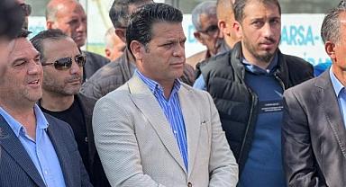 AK Parti Van İpekyolu'nda 