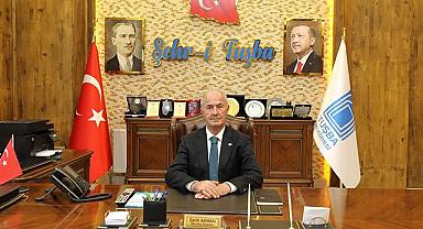 Başkan Akman'dan Van Depremi mesajı