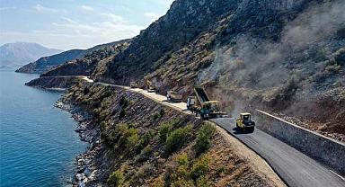 Van'ın Turistik Cennetlerine Yeni Yol