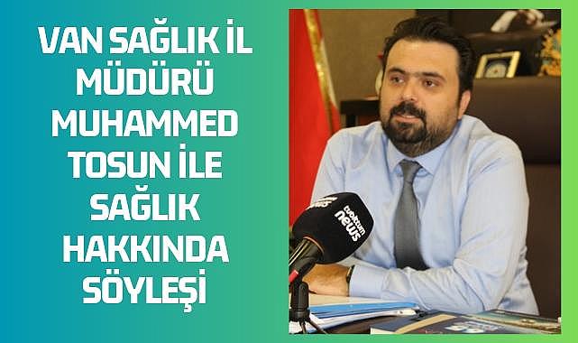 Dr. Muhammed Tosun İle Sağlık Hakkında Söyleşi