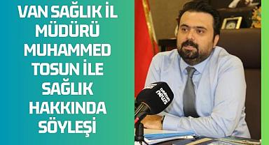 Dr. Muhammed Tosun İle Sağlık Hakkında Söyleşi