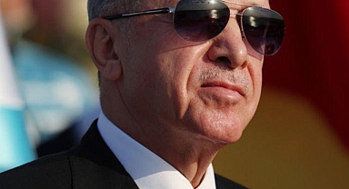 ERDOĞAN,'MİLLETE EFENDİLİK YOKTUR, HİZMET VARDIR'