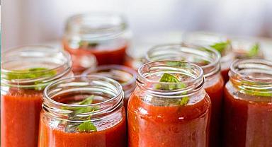 Uzmanlar Konserve Hazırlama Uyarısı Yapıyor