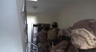 Van'da 14 şahıs yakalandı, 31 adet el yapımı patlayıcı