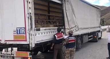 Van'da 231 sürücü ve araca 253.669 TL idari para cezası