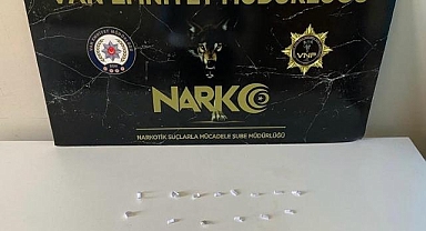 Van'da 26 şahsa yasal işlem! Torbacılara Operasyon