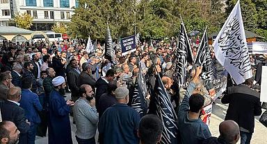 Van'da Aksa Tufanı Operasyonu'na Destek