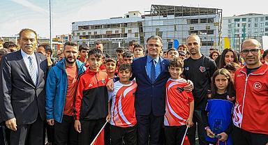 Van'da Amatör Sporculara 4 Milyon TL Destek 