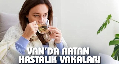 Van'da Artan Hastalık Vakaları: İlaçlar Neden Etkisiz?