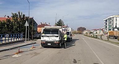 Van'da huzuru bozan araçlara ceza kesildi