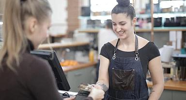 Van'da kredi kartı kullanımı arttı