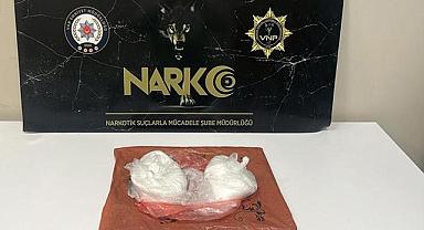 Van'da 4 kilo uyuşturucu ele geçirildi