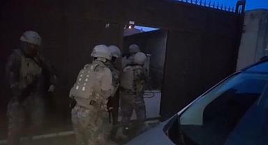 Van'da yabancıyı ülkeye sokan şahıs yakalandı