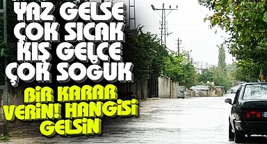 Van'da Yağan Yağmurdan Sonra Halkın Sorunları