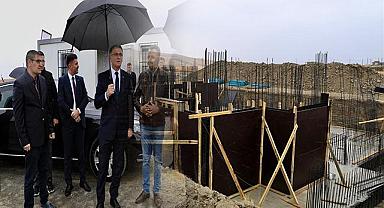 Van Valiliği İhtiyaç Sahiplerine 51 Konut İnşa Ediyor
