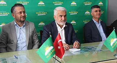 Yapıcıoğlu,“Biz iktidarın ortağı değiliz”