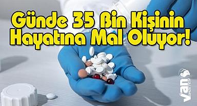 Günde 35 Bin Kişinin Hayatına Mal Oluyor!