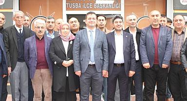 Mimar Başdinç’ten Görkemli Aday Adaylık Açıklaması