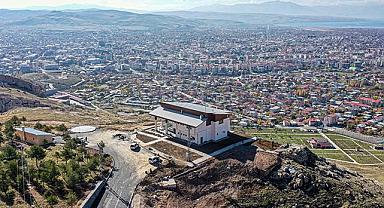 Toprakkale Seyir Terası, Van'a Yeni Bir Soluk Getiriyor!