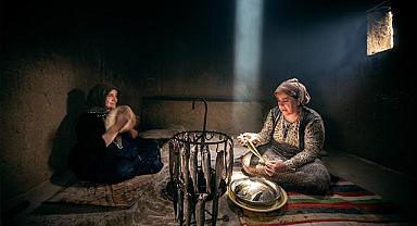 Van'da İnci Kefali Tuzlu Balık Şöleni