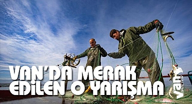 Van'da merak edilen o yarışma sonuçları