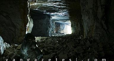 Van Dağlarında Keşfedilmeyi Bekleyen Gizemli Mağaralar!