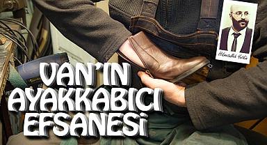 Van'ın Ayakkabıcı Efsanesi