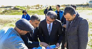Van Şehrindeki Tarihi Camilerin Restorasyonu Başladı