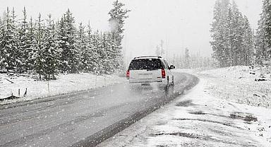 Van ve Çevresinde Kar Alarmı!