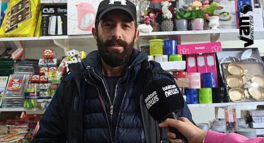 Yardımcı,“Van’da bir iş yerinin kirası 50 bin lira”