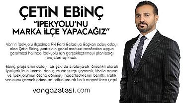 Ebinç,