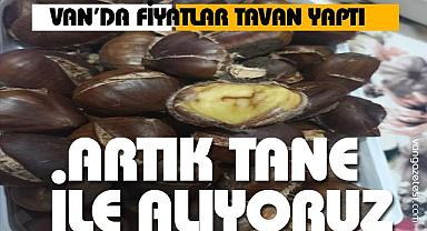 Kışın Vazgeçilmezi Kestane Artık Lüks Hale Geldi