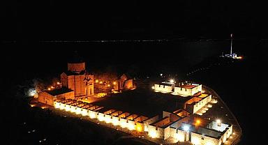 Van'da Tarihi Miras Güneşin Aydınlığıyla Buluşuyor!